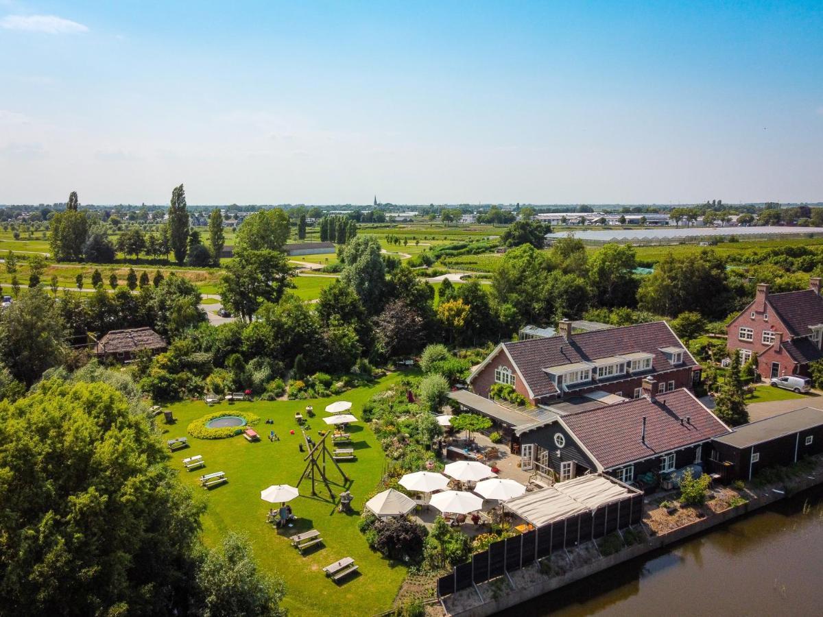 De Sfeerstal Hotel Nieuwveen Exterior foto